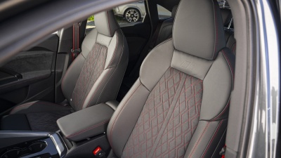 Audi SQ5 Sportback TFSI Quattro (pohľad spredu)