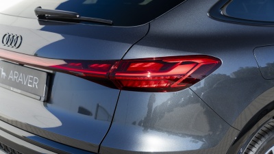 Audi SQ5 Sportback TFSI Quattro (pohľad do interiéru)