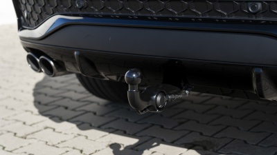 Audi SQ5 Sportback TFSI Quattro (pohľad do interiéru)