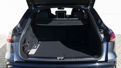 Audi SQ5 Sportback TFSI Quattro (pohľad do interiéru)