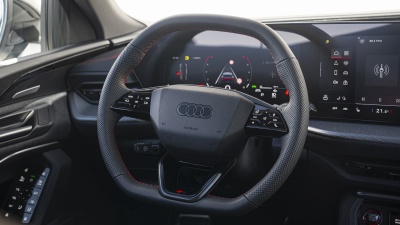 Audi SQ5 Sportback TFSI Quattro