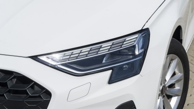 AUDI A3 Limousine 1.5 TFSI (pohľad zozadu)