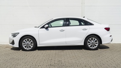 AUDI A3 Limousine 1.5 TFSI (pohľad zboku)