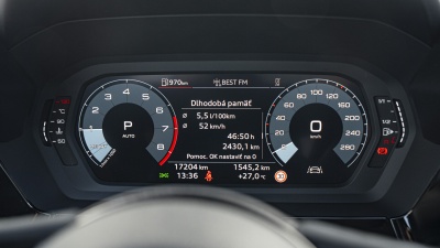 AUDI A3 Limousine 1.5 TFSI