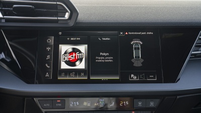 AUDI A3 Limousine 1.5 TFSI