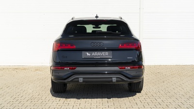 AUDI Q5 Sportback 2.0 TDI Quattro (pohľad spredu)