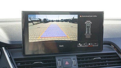 AUDI Q5 Sportback 2.0 TDI Quattro