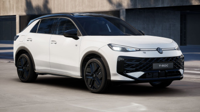 VW T-Roc 1.5 eTSI R-Line (základný pohľad)