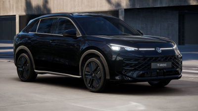 VW T-Roc 1.5 eTSI R-Line (základný pohľad)