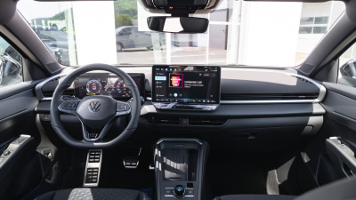VW T-Roc 1.5 eTSI R-Line