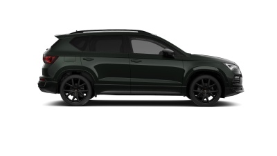CUPRA Ateca 2.0 TSI 4x4 (pohľad zboku)