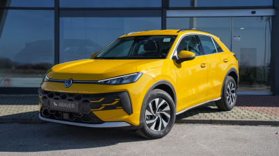 VW T-Roc 1.5 eTSI Trend (základný pohľad)