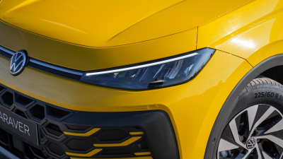 VW T-Roc 1.5 eTSI Trend (pohľad zboku)