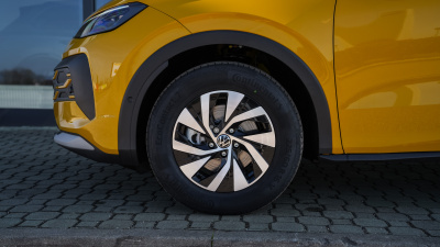 VW T-Roc 1.5 eTSI Trend (pohľad do interiéru)