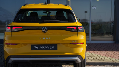 VW T-Roc 1.5 eTSI Trend