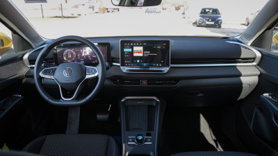 VW T-Roc 1.5 eTSI Trend