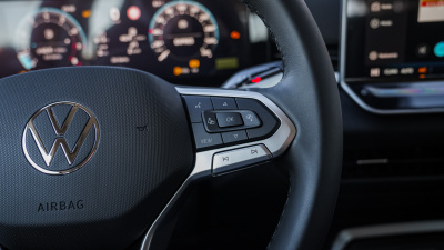 VW T-Roc 1.5 eTSI Trend