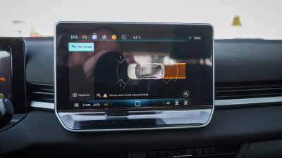 VW T-Roc 1.5 eTSI Trend