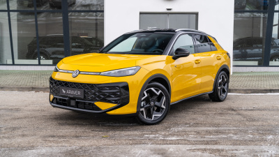 VW T-Roc 1.5 eTSI R-Line (základný pohľad)