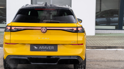 VW T-Roc 1.5 eTSI R-Line