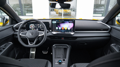 VW T-Roc 1.5 eTSI R-Line