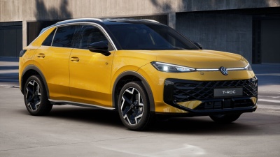 VW T-Roc 1.5 eTSI R-Line (základný pohľad)