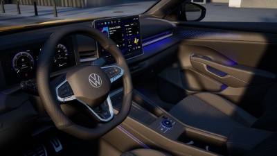 VW T-Roc 1.5 eTSI R-Line