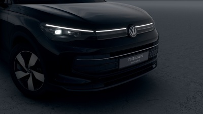 VW Tiguan 1.5 TSI eHybrid Limited (pohľad spredu)