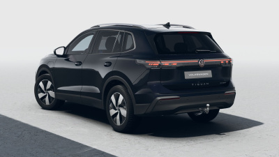 VW Tiguan 1.5 TSI eHybrid Limited (pohľad zozadu)