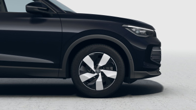 VW Tiguan 1.5 TSI eHybrid Limited (pohľad do interiéru)