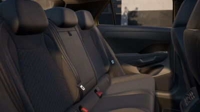 VW T-Roc 1.5 eTSI R-Line