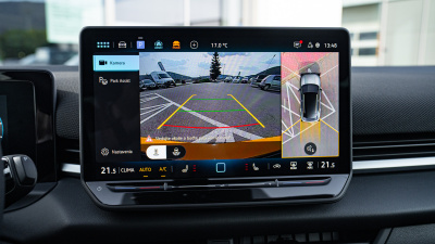 VW T-Roc 1.5 eTSI R-Line