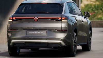 VW T-Roc 1.5 eTSI Style (pohľad do interiéru)
