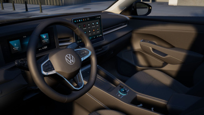 VW T-Roc 1.5 eTSI Trend