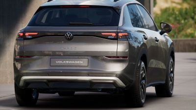 VW T-Roc 1.5 eTSI Trend (pohľad do interiéru)