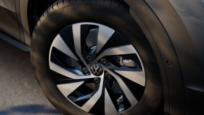VW T-Roc 1.5 eTSI Trend (pohľad do interiéru)