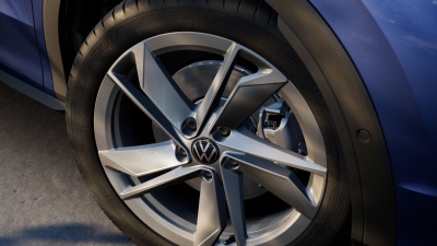 VW T-Roc 1.5 eTSI Style (pohľad do interiéru)