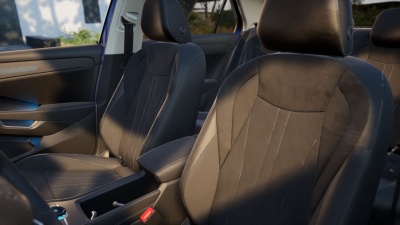 VW T-Roc 1.5 eTSI Style (pohľad do interiéru)