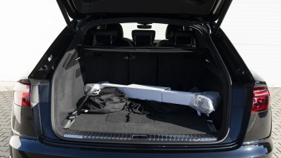 AUDI Q8 3.0 TFSIe Quattro PHEV