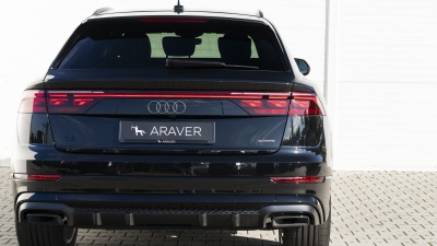 AUDI Q8 3.0 TFSIe Quattro PHEV