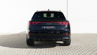 AUDI Q8 3.0 TFSIe Quattro PHEV