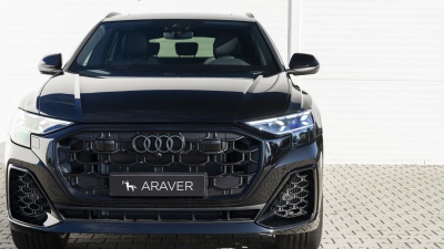 AUDI Q8 3.0 TFSIe Quattro PHEV