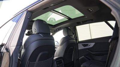 AUDI Q8 3.0 TFSIe Quattro PHEV