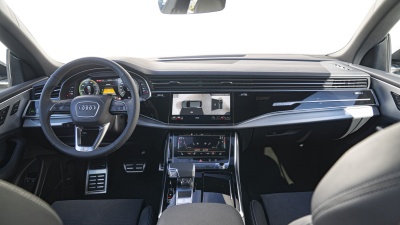 AUDI Q8 3.0 TFSIe Quattro PHEV