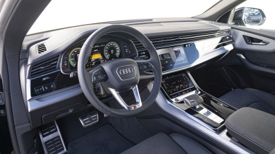 AUDI Q8 3.0 TFSIe Quattro PHEV