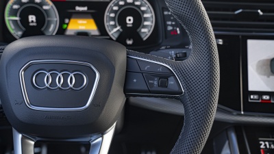 AUDI Q8 3.0 TFSIe Quattro PHEV