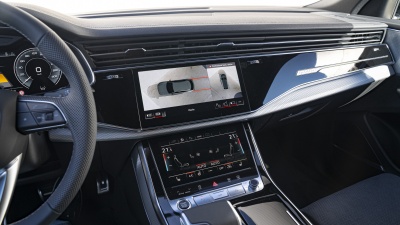 AUDI Q8 3.0 TFSIe Quattro PHEV