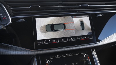 AUDI Q8 3.0 TFSIe Quattro PHEV