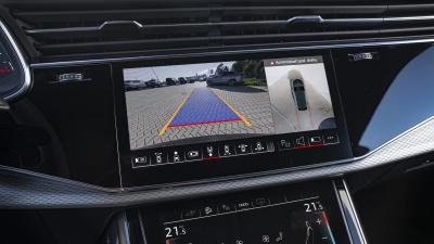 AUDI Q8 3.0 TFSIe Quattro PHEV