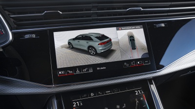 AUDI Q8 3.0 TFSIe Quattro PHEV